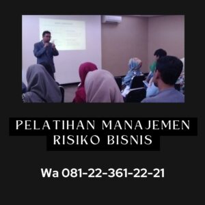 pelatihan risk manajemen bandung