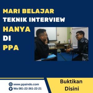 training job interview bandung