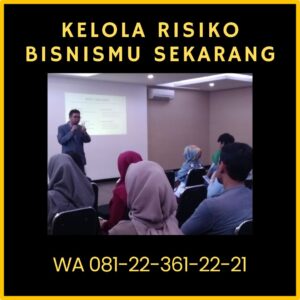 training manajemen risiko bandung