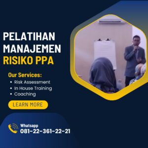 training manajemen risiko jakarta ppa