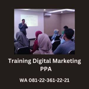 corporate training digital marketing jakarta
