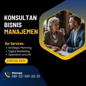 jasa konsultan bisnis manajemen