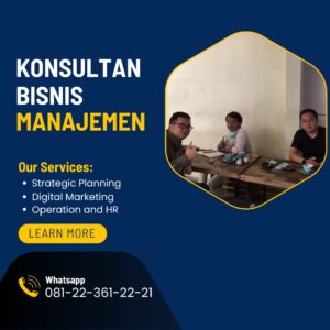 konsultan bisnis manajemen