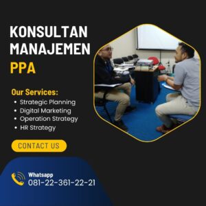 konsultan manajemen strategis jakarta