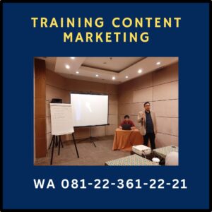 kursus content marketing bandung ppa