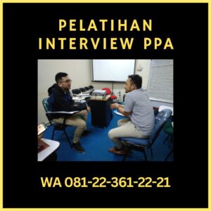 pelatihan behavioral event interview jakarta