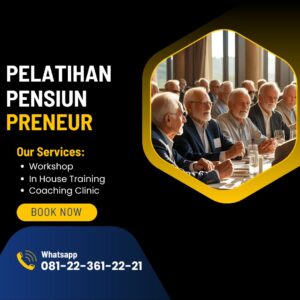 pelatihan masa pensiun bandung