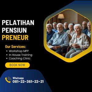 pelatihan persiapan pensiun di jakarta