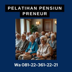 persiapan masa pensiun