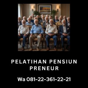 program masa persiapan pensiun