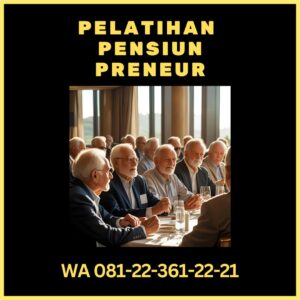 program persiapan pensiun jakarta