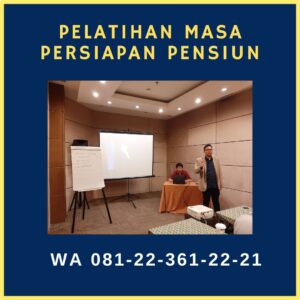 program persiapan pensiun ppa