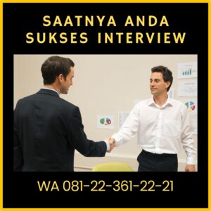 training interview skill jakarta ppa