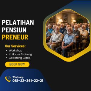 training persiapan pensiun bandung