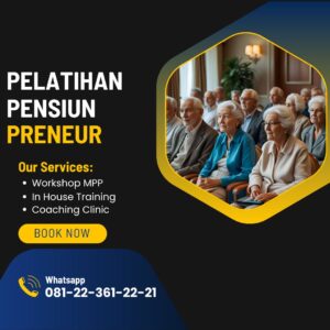 training persiapan pensiun jakarta ppa