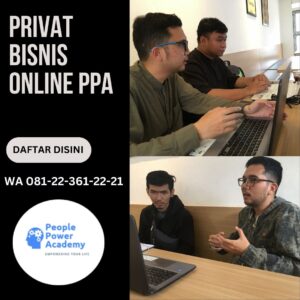 kursus bisnis digital bandung