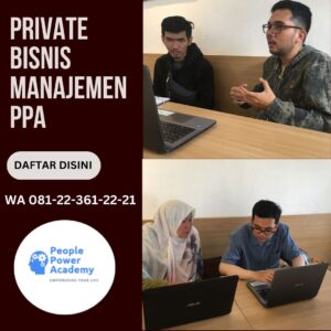 kursus bisnis manajemen bandung