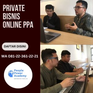 kursus bisnis online di bandung