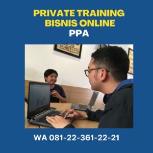 kursus jualan online bandung ppa