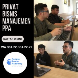 kursus manajemen bisnis bandung ppa