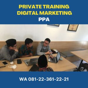 private digital marketing bandung