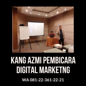 pakar digital marketing bandung