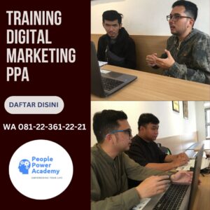pelatihan bisnis online di bandung