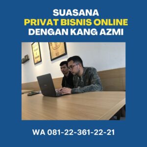 pelatihan jualan online bandung ppa