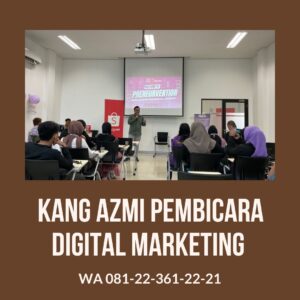pembicara internet marketing bandung