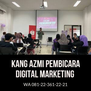 pembicara internet marketing