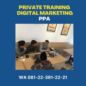 kursus privat digital marketing