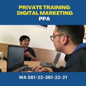 private digital marketing bandung