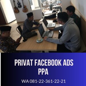 private meta ads bandung