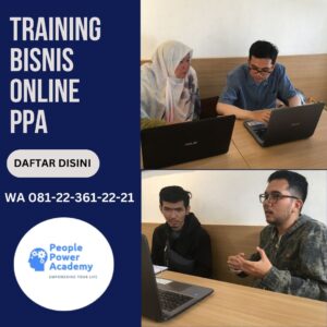 training bisnis online bandung