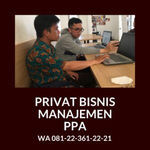 pelatihan bisnis bandung ppa