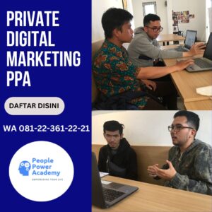 kursus digital marketing bersertifikat bandung