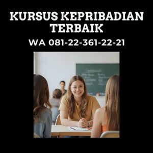 kursus kepribadian dewasa bandung