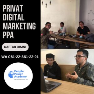 kursus marketing digital bandung