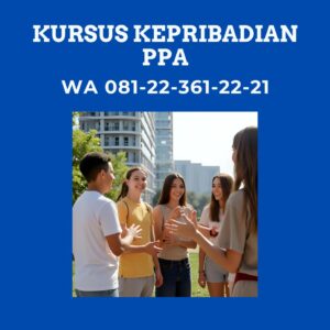 kursus pengembangan kepribadian