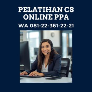 pelatihan customer service online