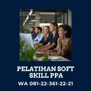 pelatihan kepribadian online ppa
