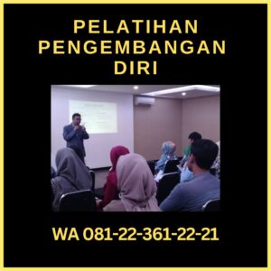 pelatihan pengembangan diri jakarta