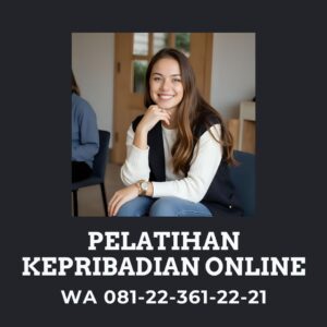 pelatihan pengembangan kepribadian