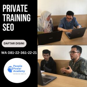 pelatihan seo online