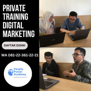 private training digital marketing bandung