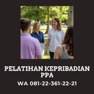training kepribadian remaja