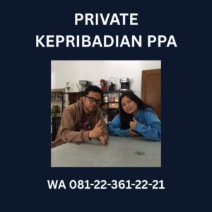 kursus kepribadian jakarta