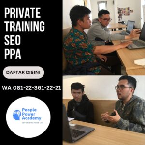 kursus private seo online