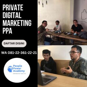 pelatihan digital marketing bdg