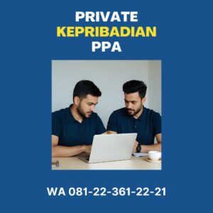 private kepribadian bandung